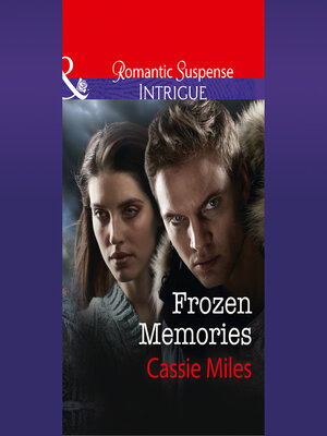 cover image of Frozen Memories